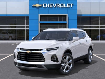 2022 Chevrolet Blazer Premier
