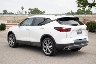2022 Chevrolet Blazer Premier