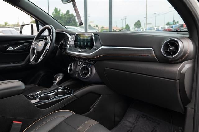 2022 Chevrolet Blazer Premier