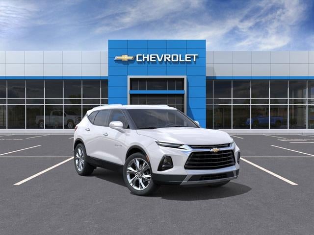 2022 Chevrolet Blazer Premier