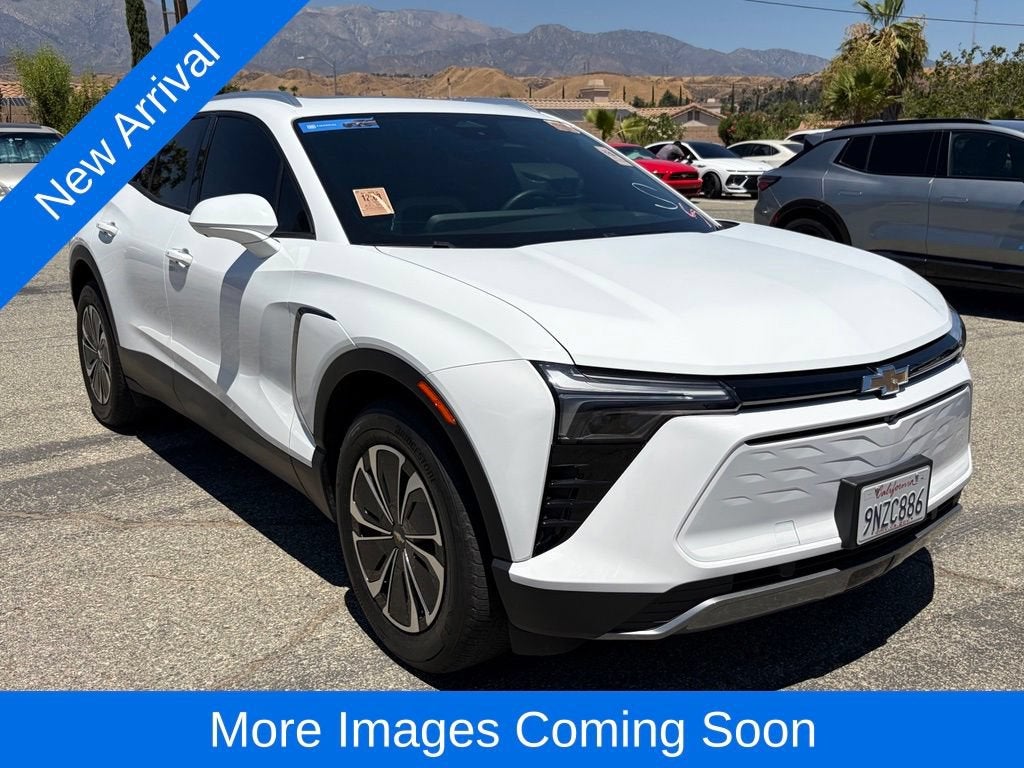 2024 Chevrolet Blazer EV LT