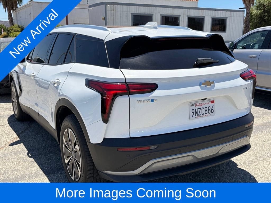2024 Chevrolet Blazer EV LT
