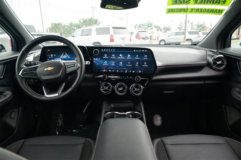 2024 Chevrolet Blazer EV LT