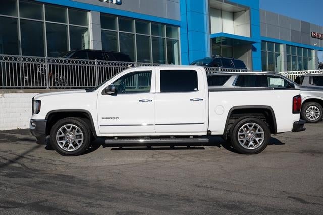 2018 GMC Sierra 1500 SLT