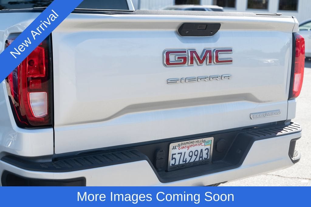 2020 GMC Sierra 1500 Elevation