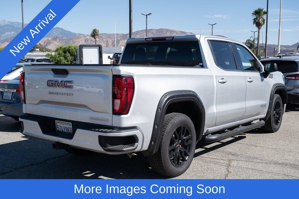 2020 GMC Sierra 1500 Elevation