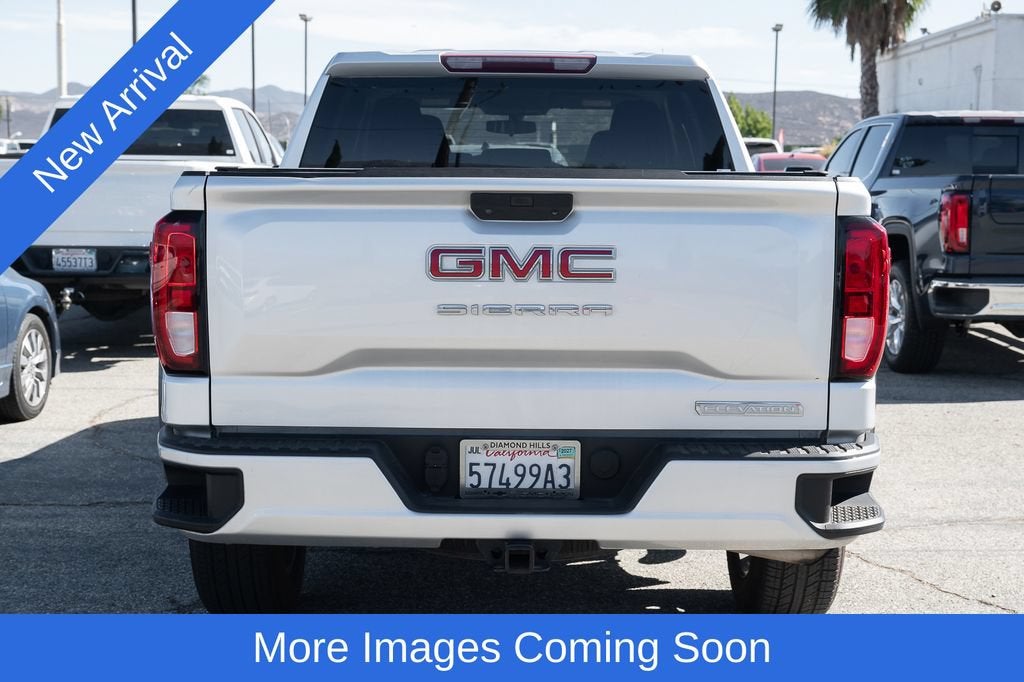 2020 GMC Sierra 1500 Elevation