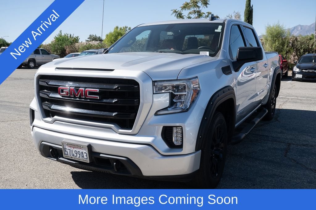 2020 GMC Sierra 1500 Elevation