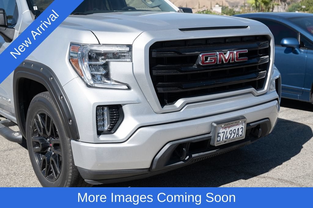 2020 GMC Sierra 1500 Elevation