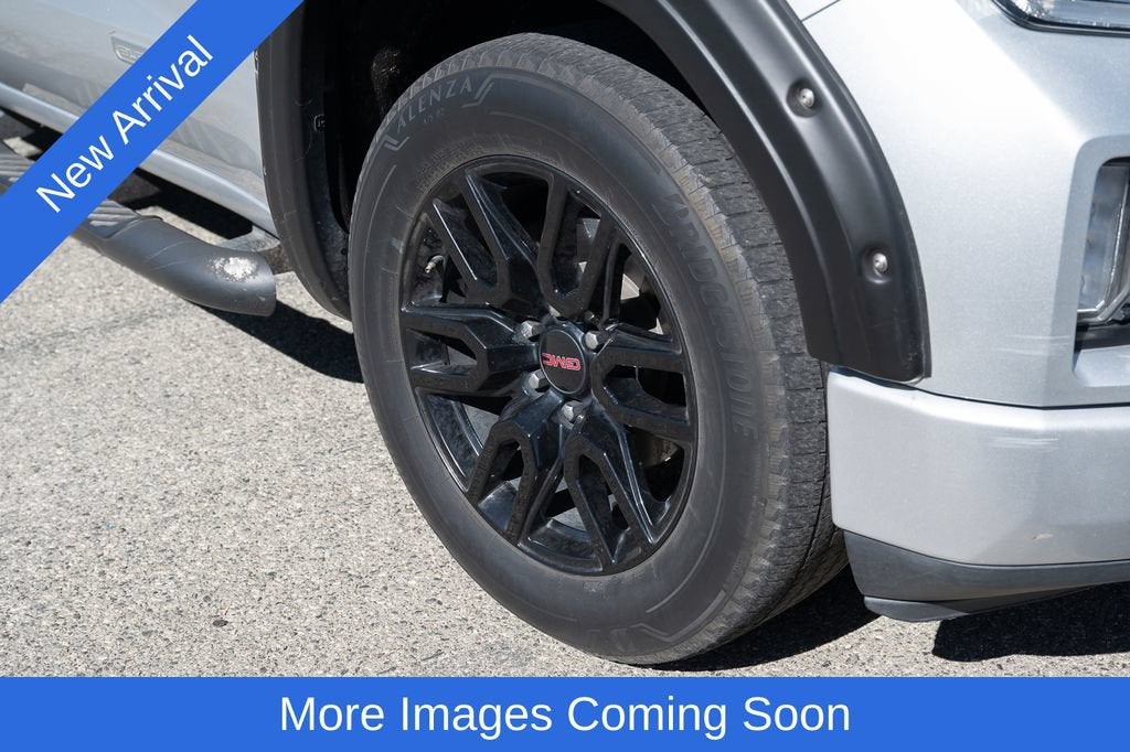 2020 GMC Sierra 1500 Elevation
