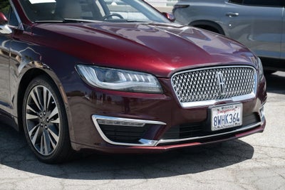 2017 Lincoln MKZ Reserve