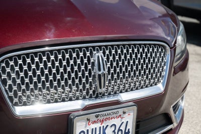 2017 Lincoln MKZ Reserve