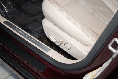 2017 Lincoln MKZ Reserve