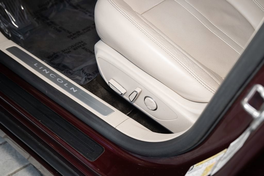 2017 Lincoln MKZ Reserve