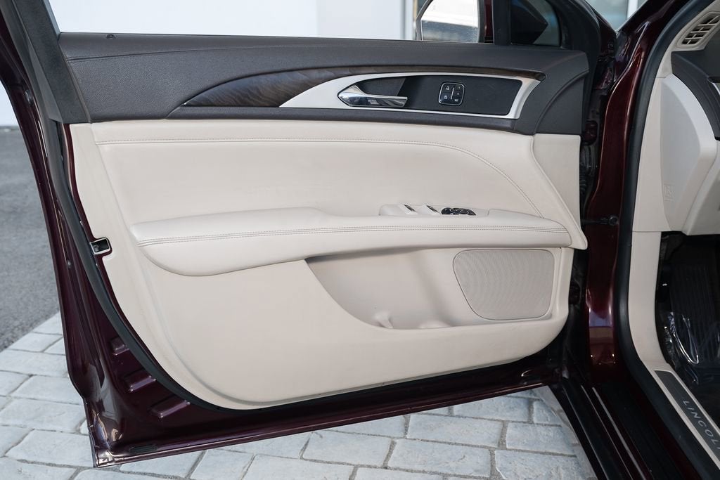 2017 Lincoln MKZ Reserve