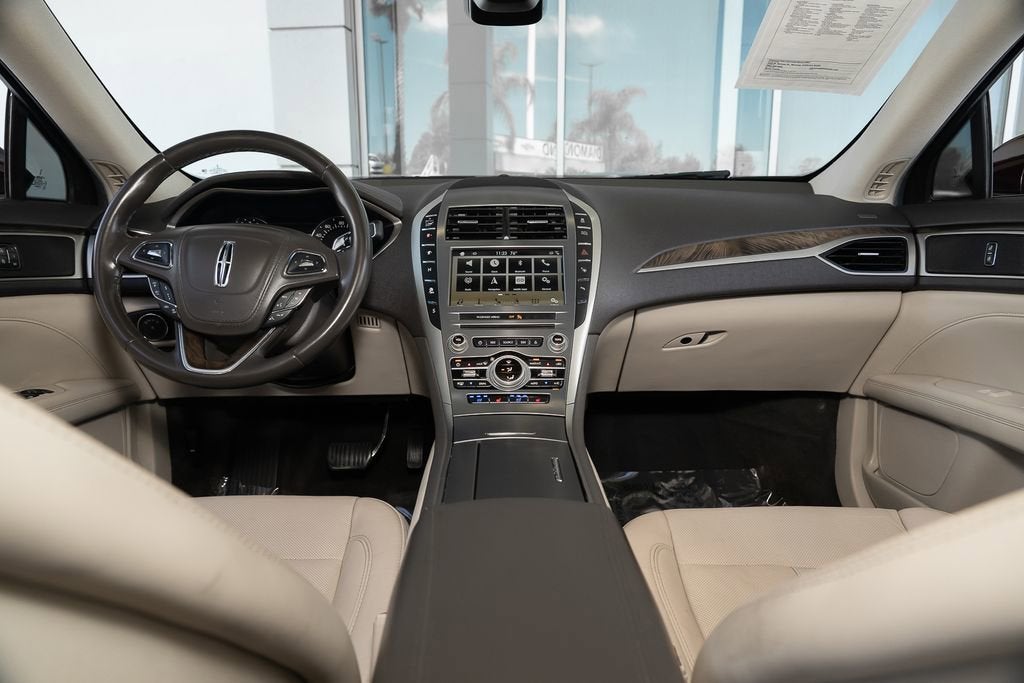 2017 Lincoln MKZ Reserve