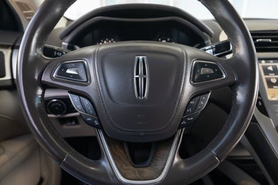 2017 Lincoln MKZ Reserve