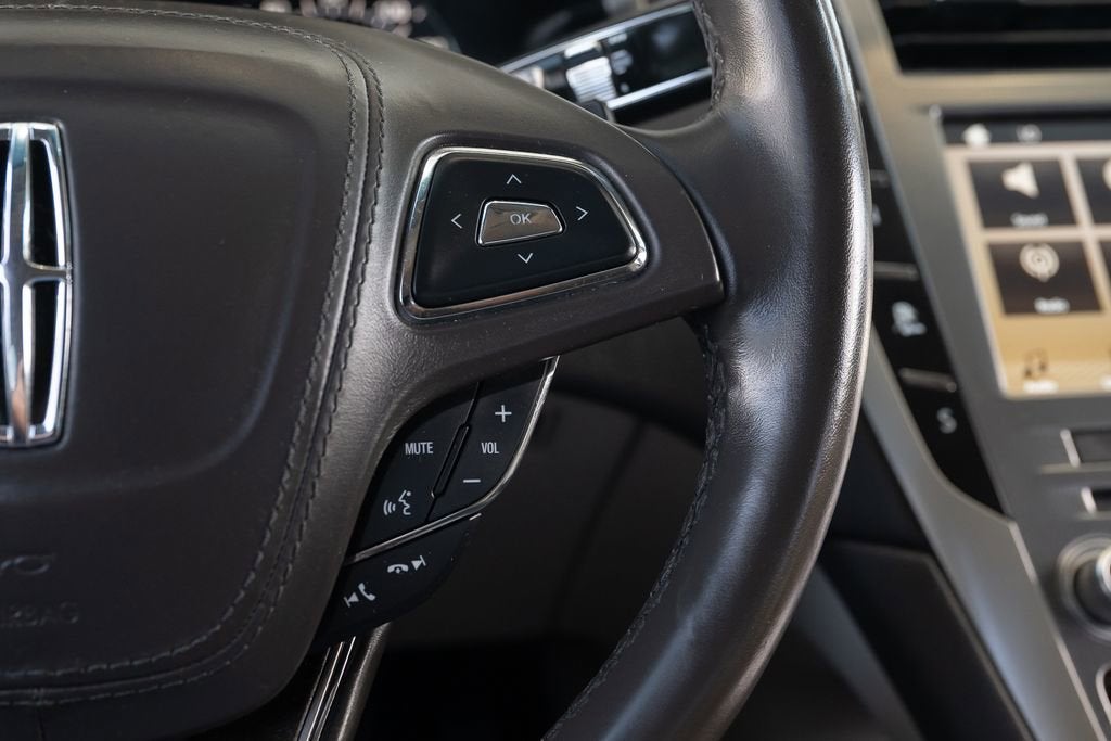 2017 Lincoln MKZ Reserve