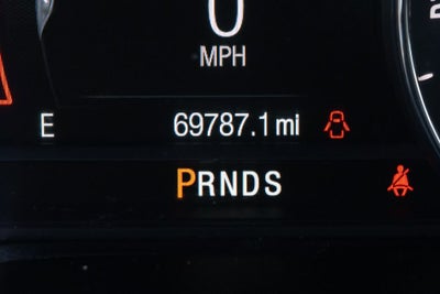 2017 Lincoln MKZ Reserve