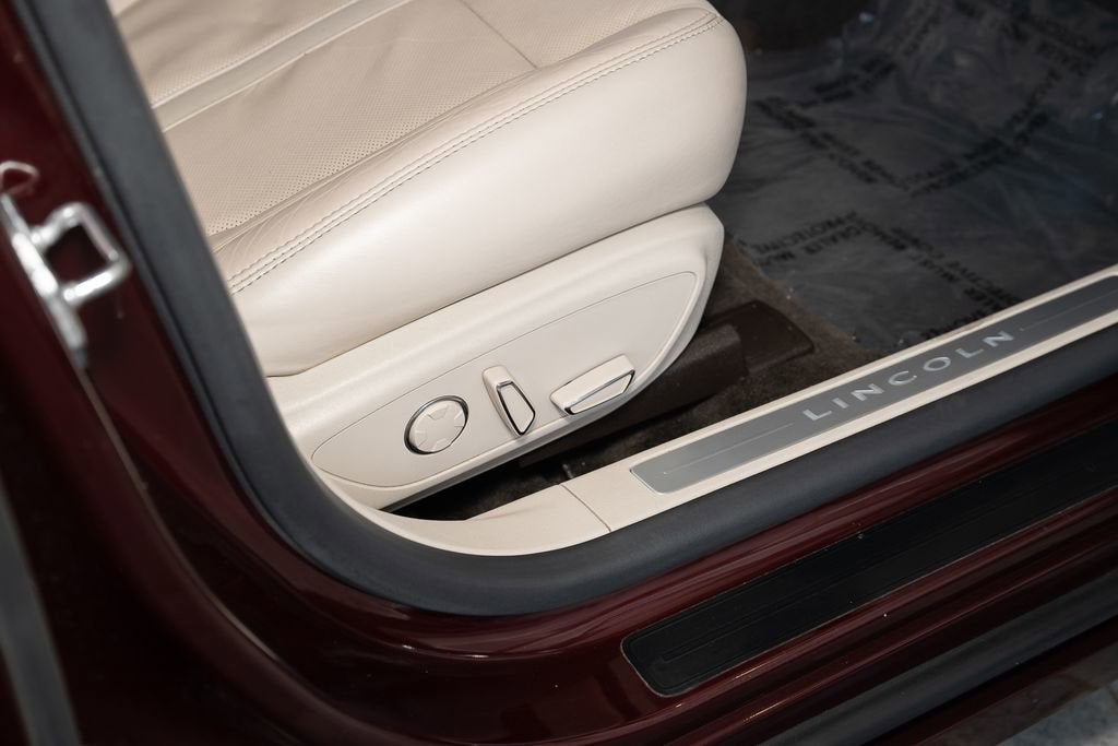 2017 Lincoln MKZ Reserve
