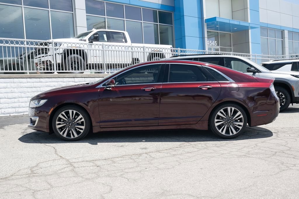 2017 Lincoln MKZ Reserve
