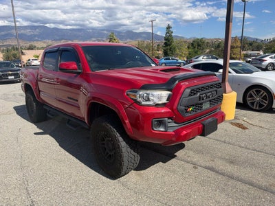 2018 Toyota Tacoma SR