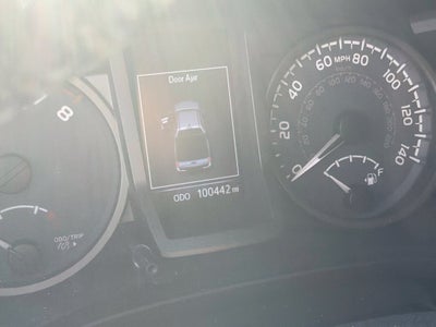 2018 Toyota Tacoma SR