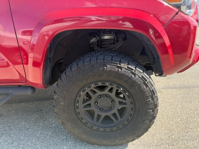 2018 Toyota Tacoma SR