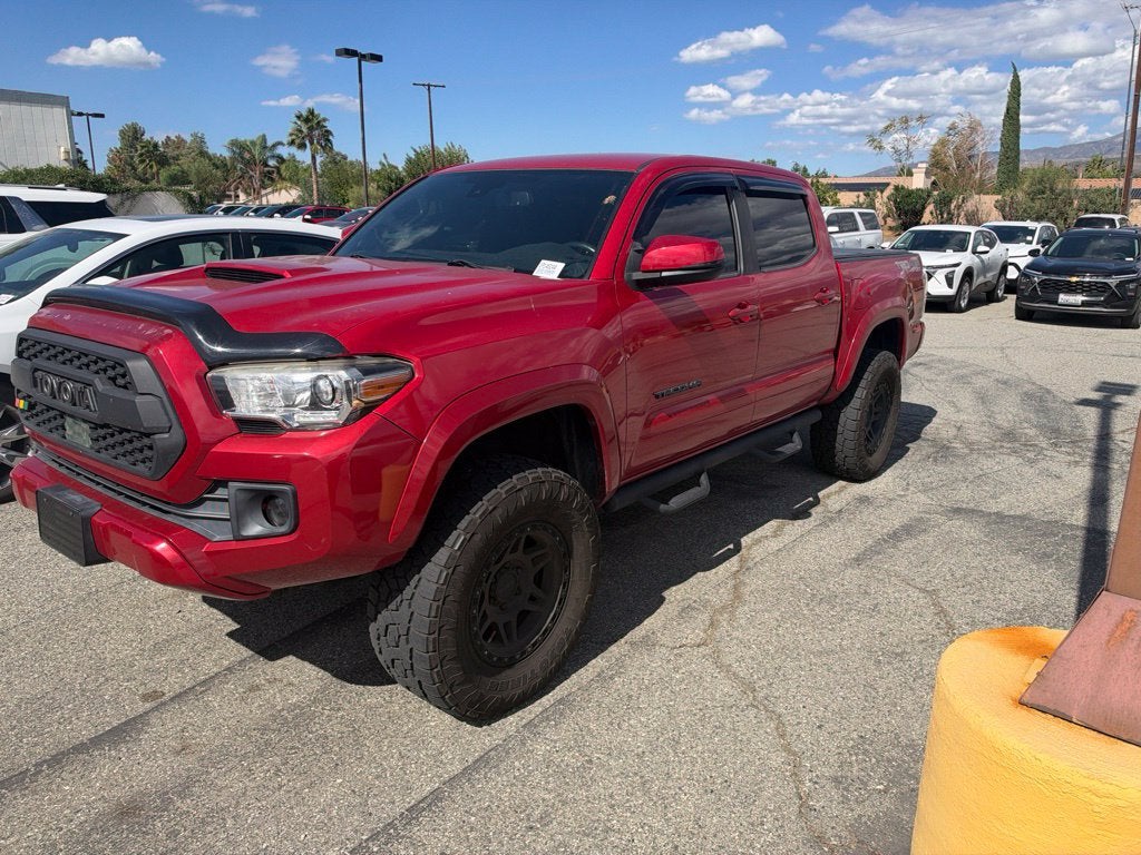 2018 Toyota Tacoma SR