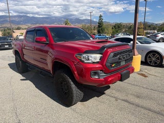 2018 Toyota Tacoma SR
