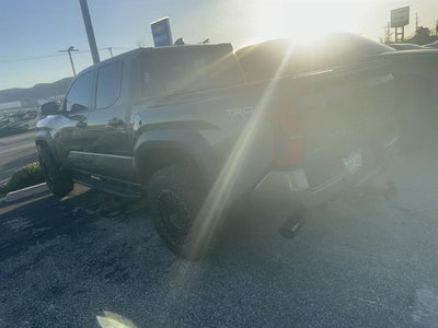 2025 Toyota Tacoma 4WD SR
