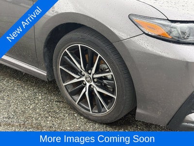 2023 Toyota Camry SE