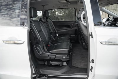 2023 Honda Odyssey Elite