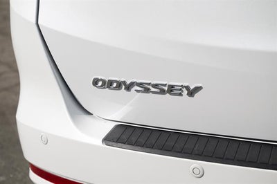 2023 Honda Odyssey Elite