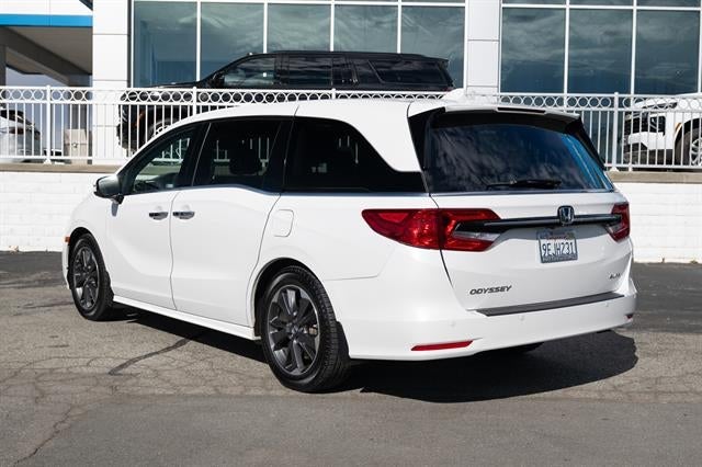 2023 Honda Odyssey Elite