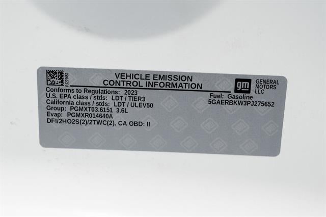 2023 Buick Enclave Essence