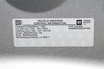 2024 Buick Enclave Essence