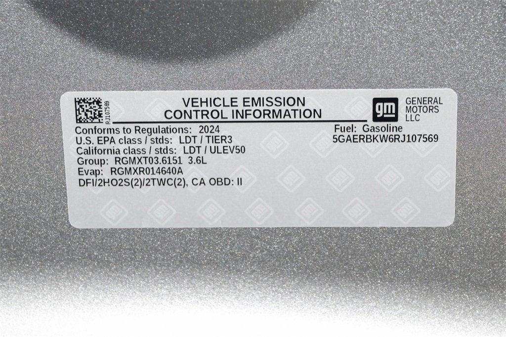 2024 Buick Enclave Essence