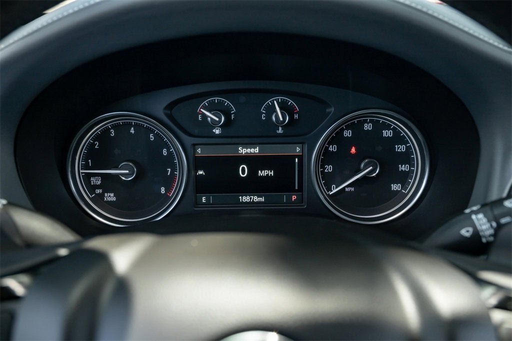 2024 Buick Enclave Essence