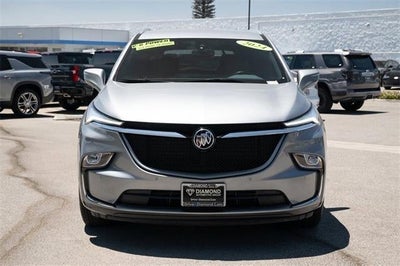 2024 Buick Enclave Essence