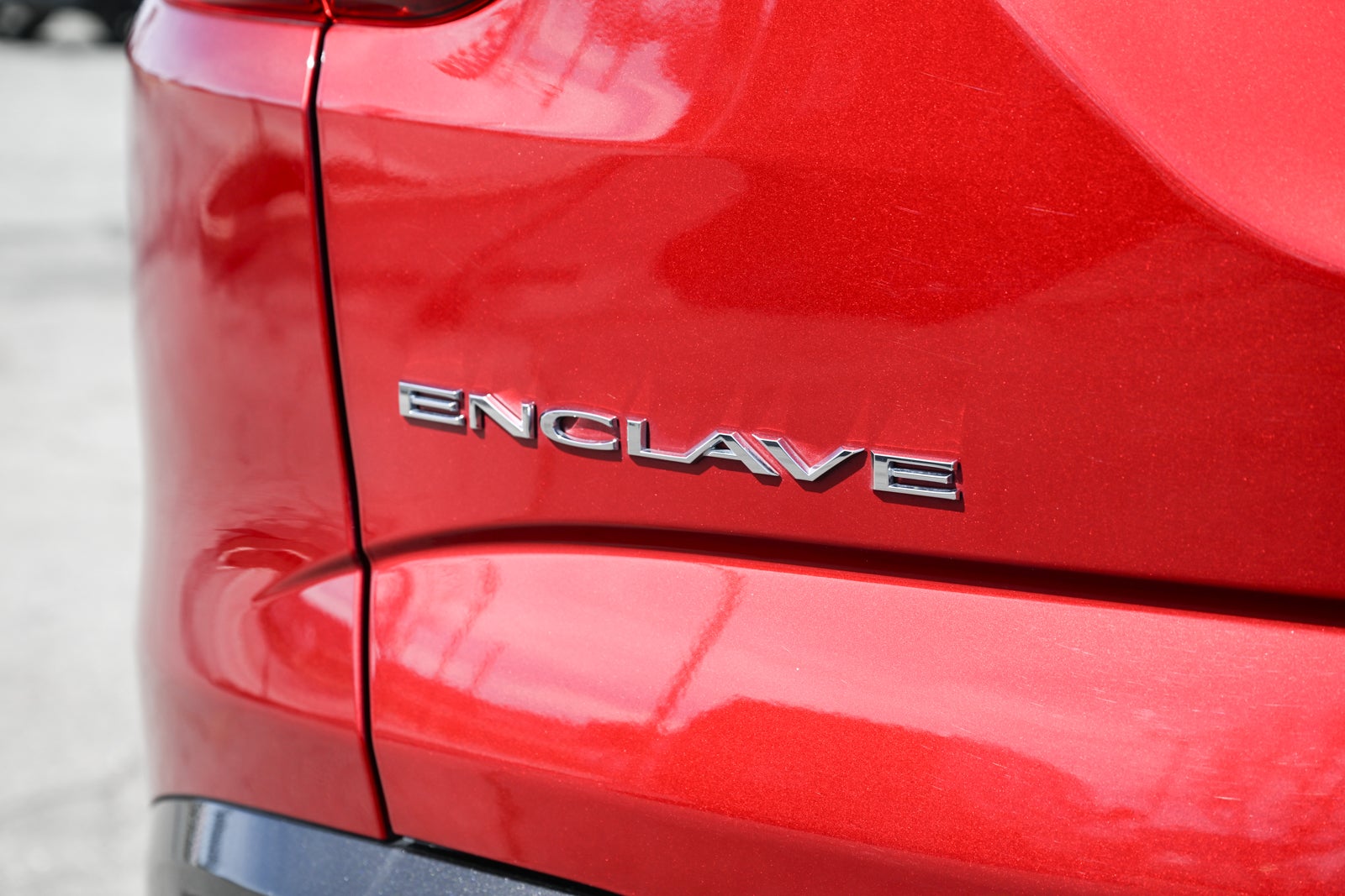 2024 Buick Enclave Essence