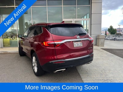 2018 Buick Enclave Premium