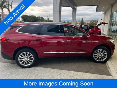 2018 Buick Enclave Premium
