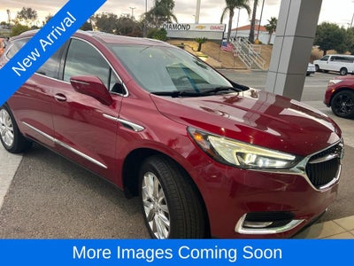 2018 Buick Enclave Premium