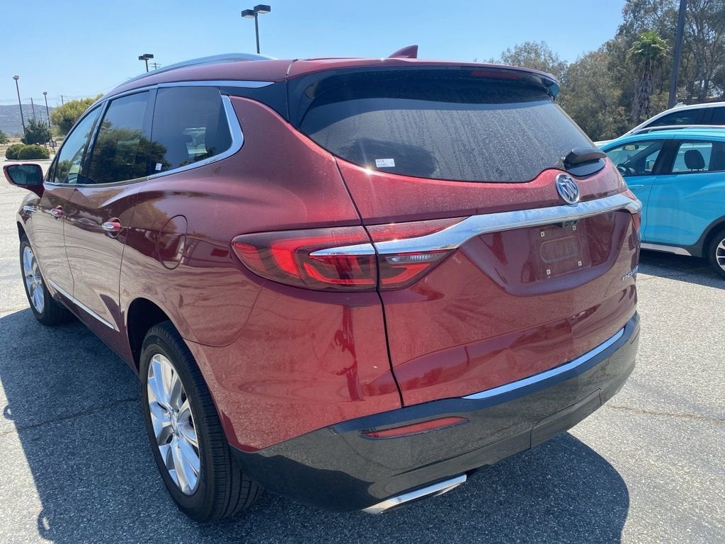 2018 Buick Enclave Premium