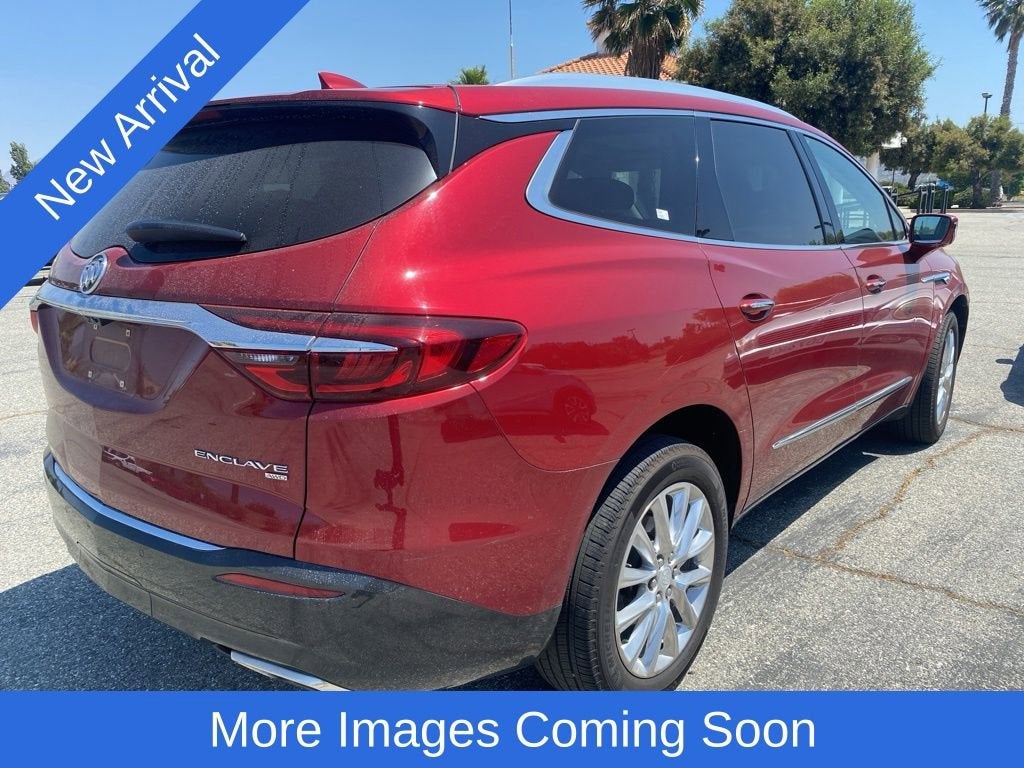 2018 Buick Enclave Premium