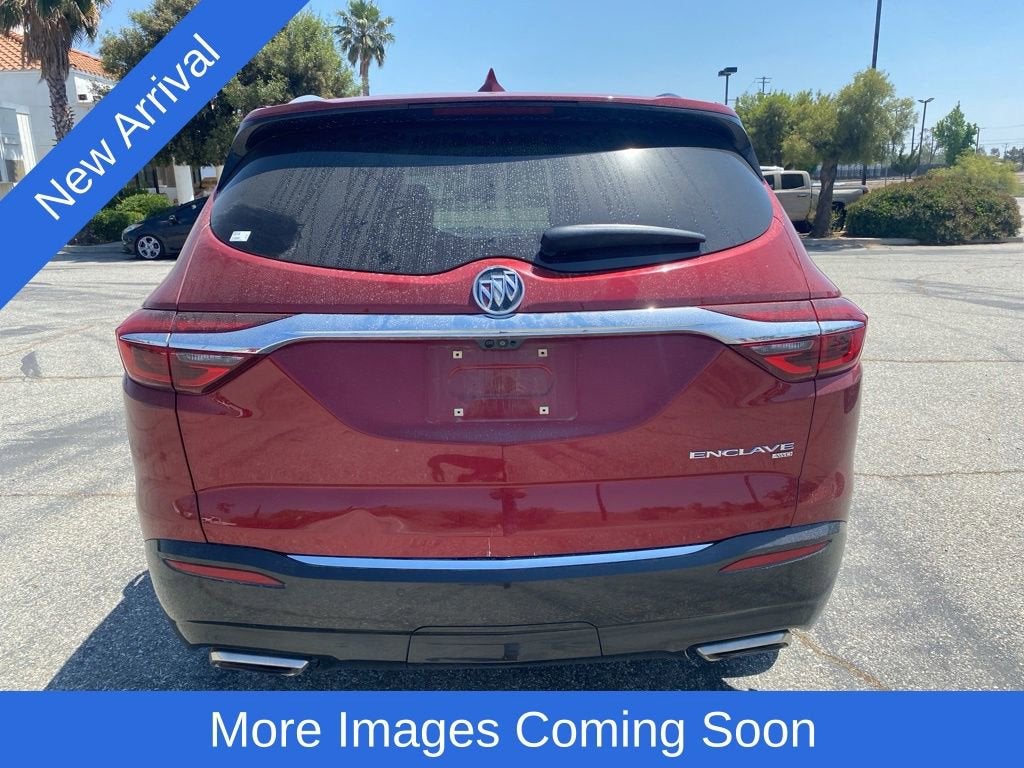 2018 Buick Enclave Premium