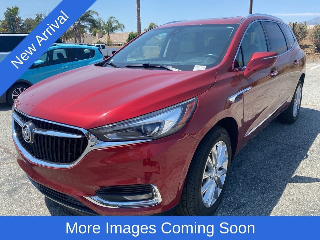 2018 Buick Enclave Premium