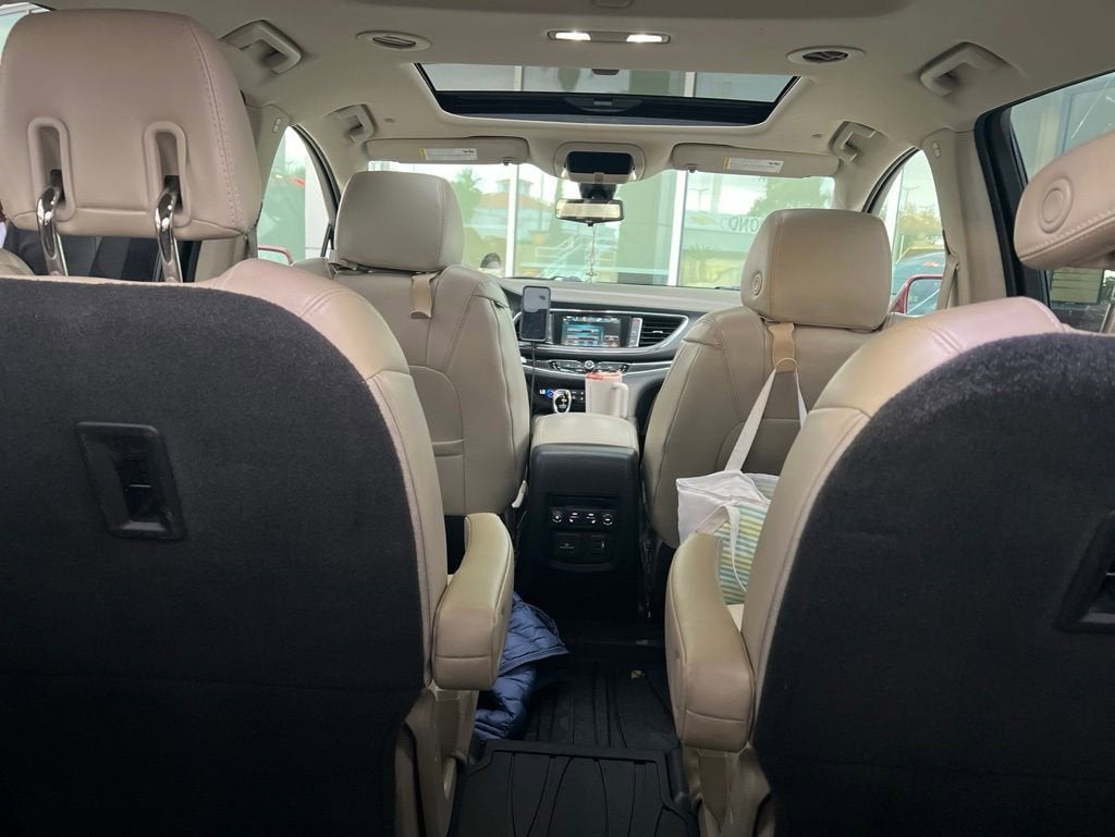 2018 Buick Enclave Premium
