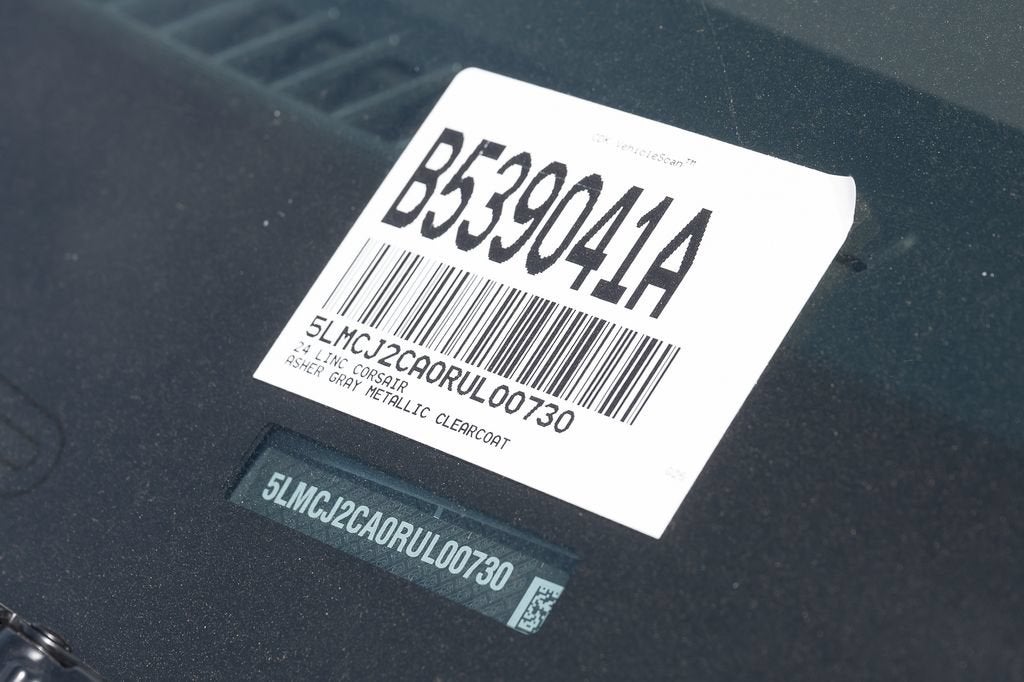 2024 Lincoln Corsair Reserve